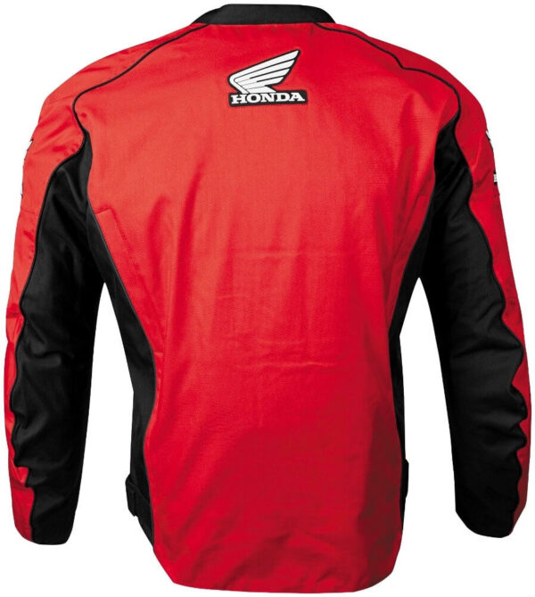Honda Super sport Motorcycle Jacket – Red