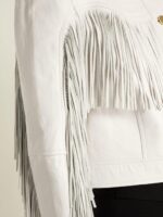 long-sleeves-fitted-fringe-jacket-in-white