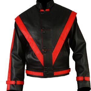 michael-jackson-thriller-red-black-leather-jacket