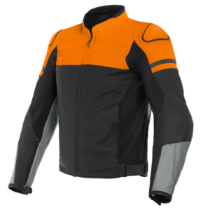 orignal-leather-black-orange-charcoal-motorcyle-jacket