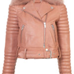 pink-bomber-style-biker-leather-jacket