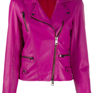 pink-leather-fitted-biker-jacket