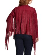 red-buckskin-suede-leather-fringes-biker-jacket