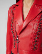 red-perfecto-crystal-work-biker-jacket