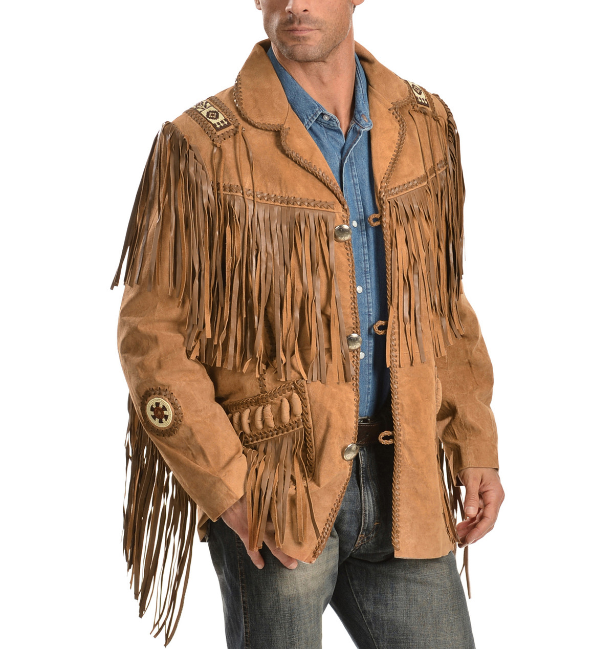 Scully coat outlet