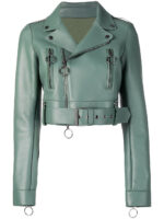 green-lambskin-cropped-leather-biker-jacket