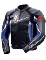 suzuki-hayabusa-motorcycle-leather-racing-blue-jacket