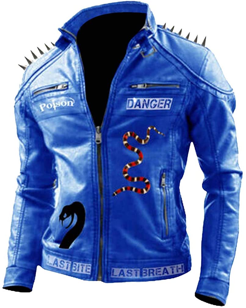venomous-danger-poison-snake-bite-last-breath-studded-biker-jacket venomous-danger-poison-snake-bite-last-breath-studded-biker-jacket