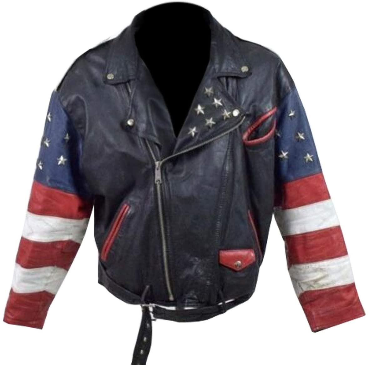 vintage-80s-usa-flag-brando-stars-studded-bomber-leather-jacket vintage-80s-usa-flag-brando-stars-studded-bomber-leather-jacket