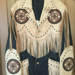 vintage-western-style-fringed-leather-jacket