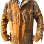 western-cowboy-leather-jacket-beads-fringes-and-bones