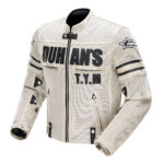 Duhan Motorcycle Protective Gear Mesh Jacket