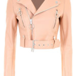 beige-lambskin-leather-biker-jacket