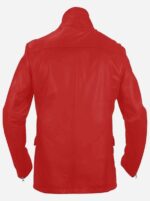 biker-look-red-leather-jacket