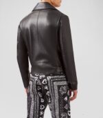 black-classic-leather-biker-jacket