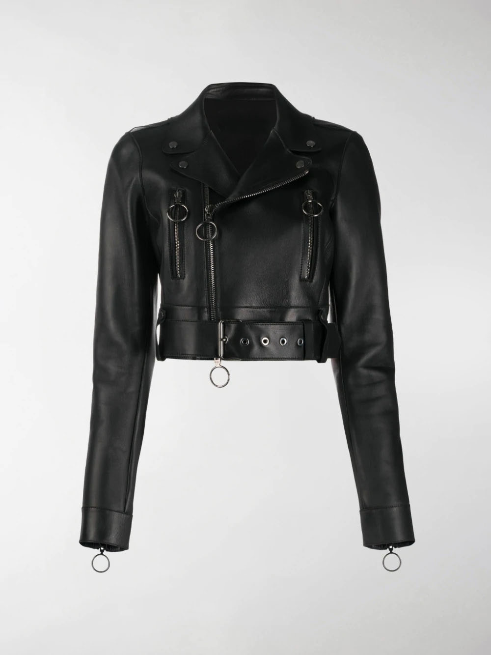 black-cropped-biker-leather-jacket black-cropped-biker-leather-jacket