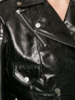 black-cropped-leather-biker-jacket