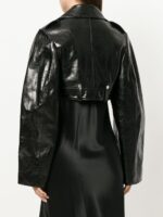 black-cropped-leather-biker-jacket