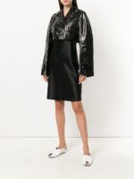 black-cropped-leather-biker-jacket