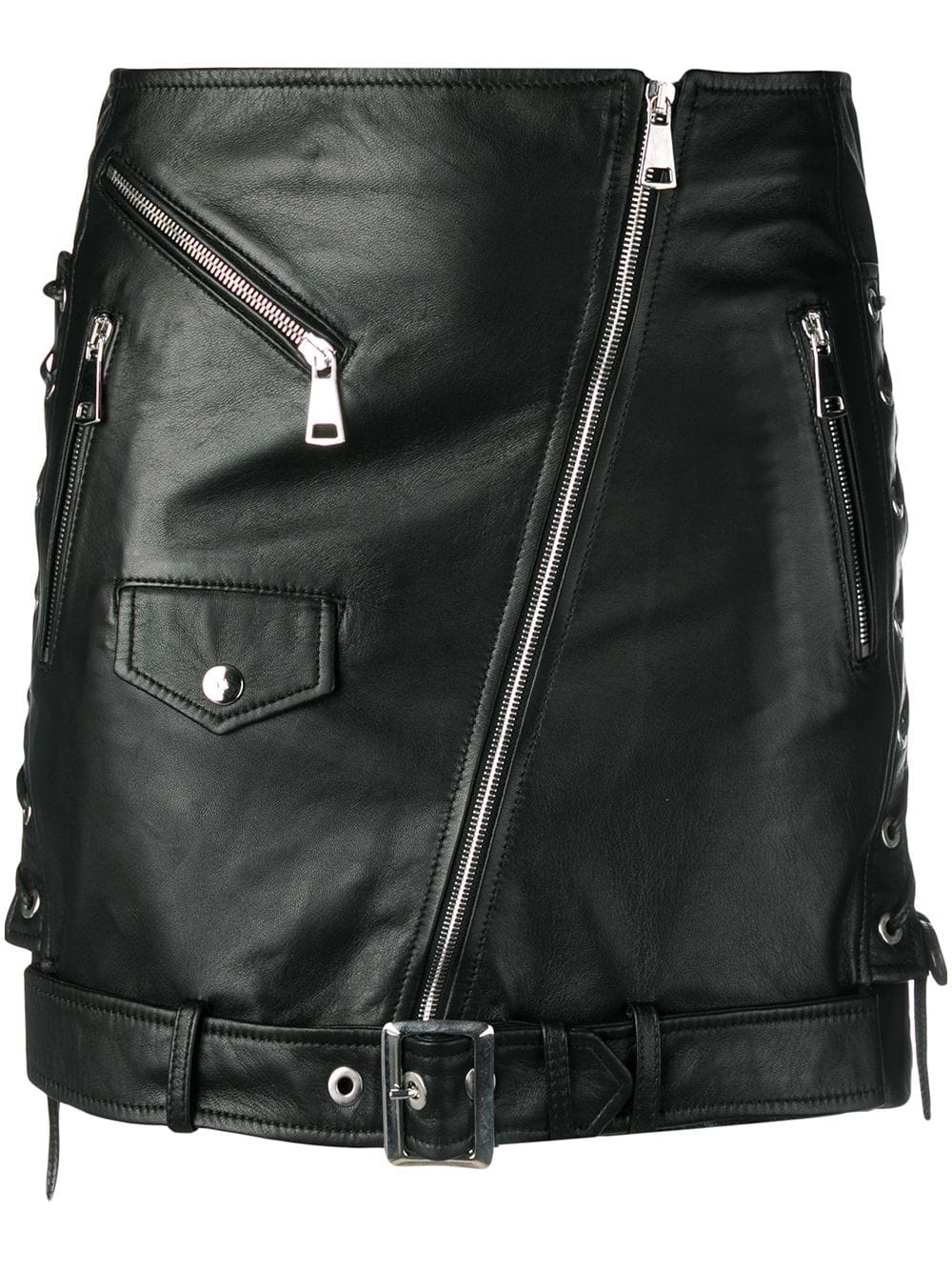 black-leather-biker-look-mini-skirt black-leather-biker-look-mini-skirt