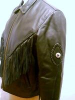 black-leather-fringe-biker-jacket