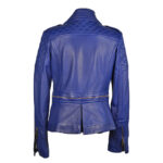 blue-lambskin-leather-peplum-style-biker-jacket