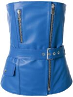 blue-zipped-leather-biker-top