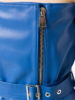 blue-zipped-leather-biker-top
