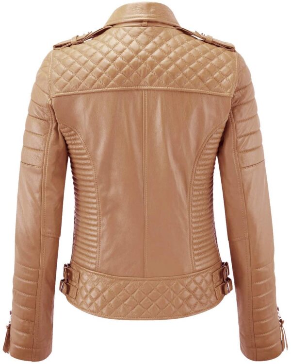 camel-beige-genuine-leather-biker-jacket
