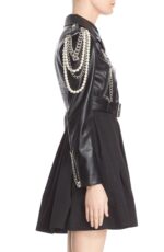 chain-pearl-embellished-leather-jacket
