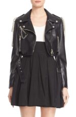 chain-pearl-embellished-leather-jacket