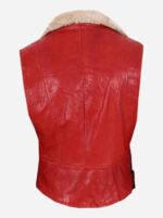 contrast-white-fur-collar-biker-leather-vest