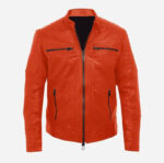 cool-orange-leather-jacket-front