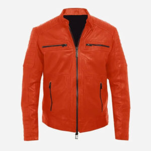 cool-orange-leather-jacket-front