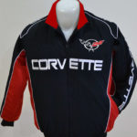 corvette-c5-wind-breaker-black-and-red-jacket