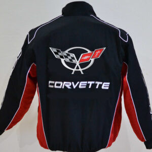 corvette-c5-wind-breaker-black-and-red-jacket