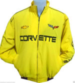 corvette-c6-wind-breaker-yellow-jacket
