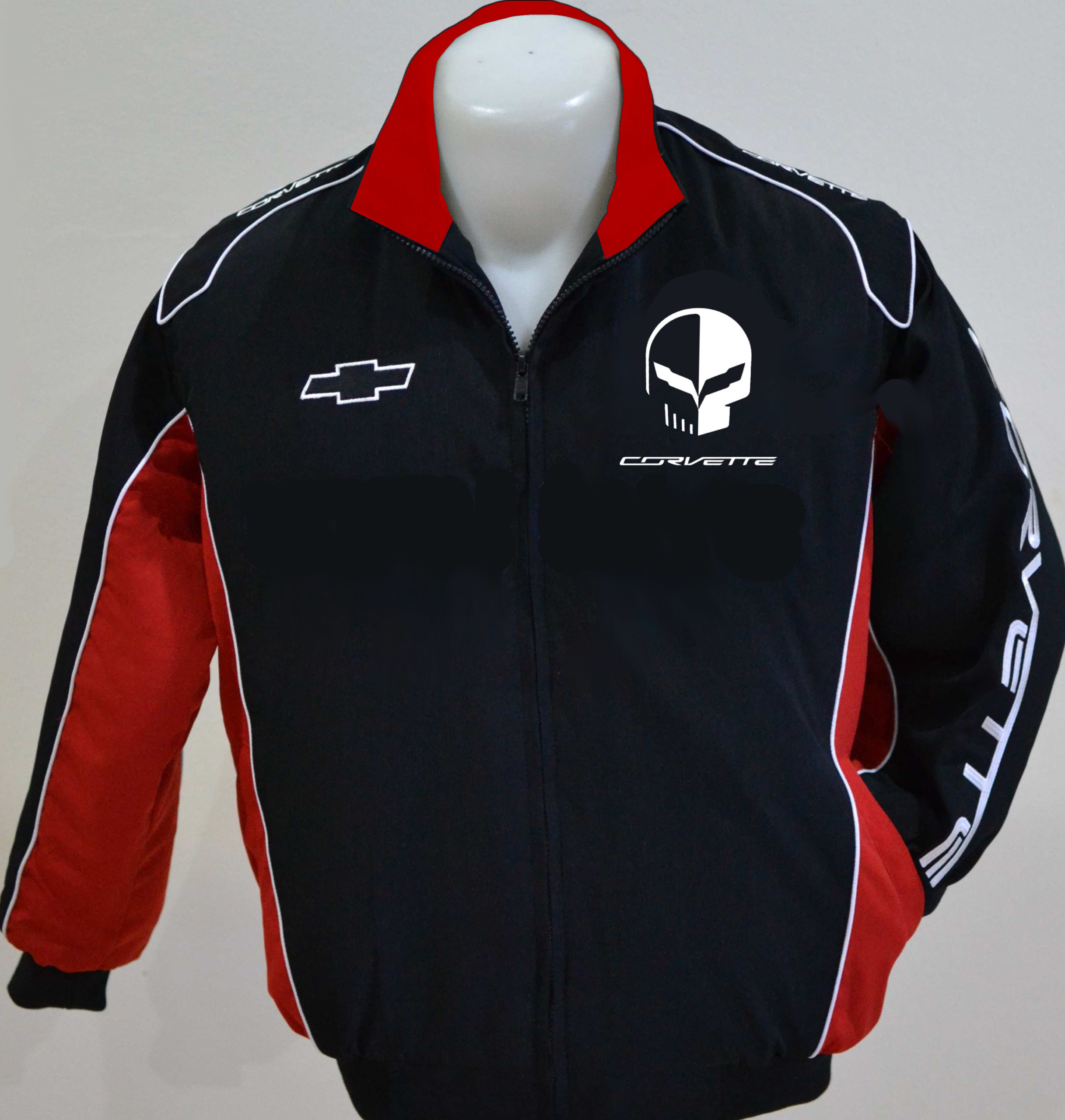 Corvette windbreaker on sale