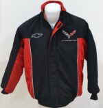 corvette-red-and-black-wind-breaker-jacket