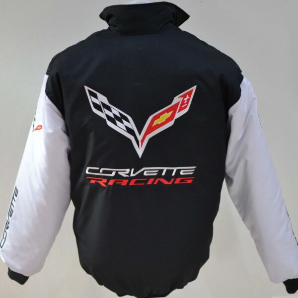 corvette-white-and-black-wind-breaker-jacket