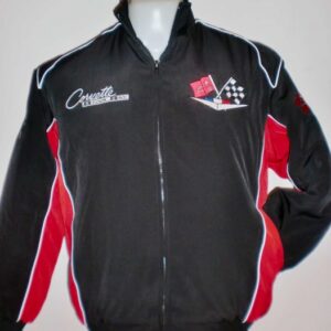 corvette-wind-breaker-red-and-black-jacket