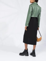 crocodile-effect-cropped-leather-jacket