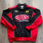 custom-black-and-red-motorcycle-safety-pads-jacket