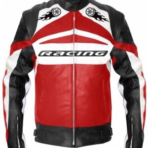 custom-protective-gear-white-and-red-leather-jacket