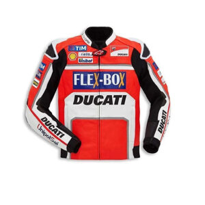 ducati-red-and-white-motorcycle-jacket-with-safety-pads