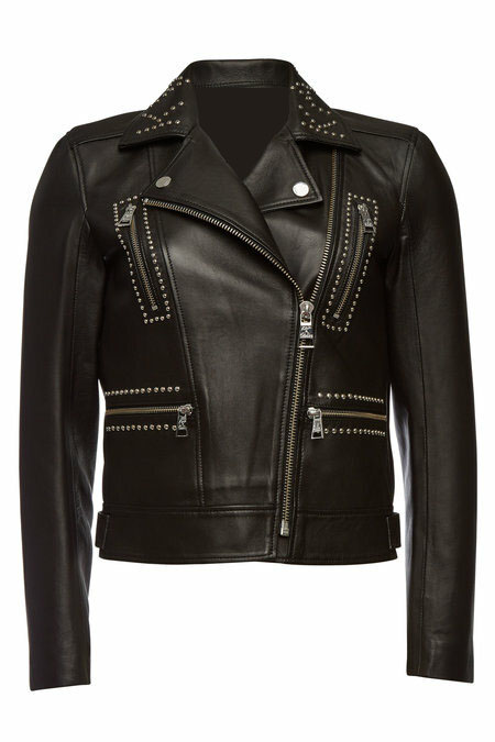 embellished-leather-studded-biker-jacket embellished-leather-studded-biker-jacket