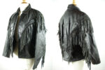 fringe-leather-black-biker-jacket