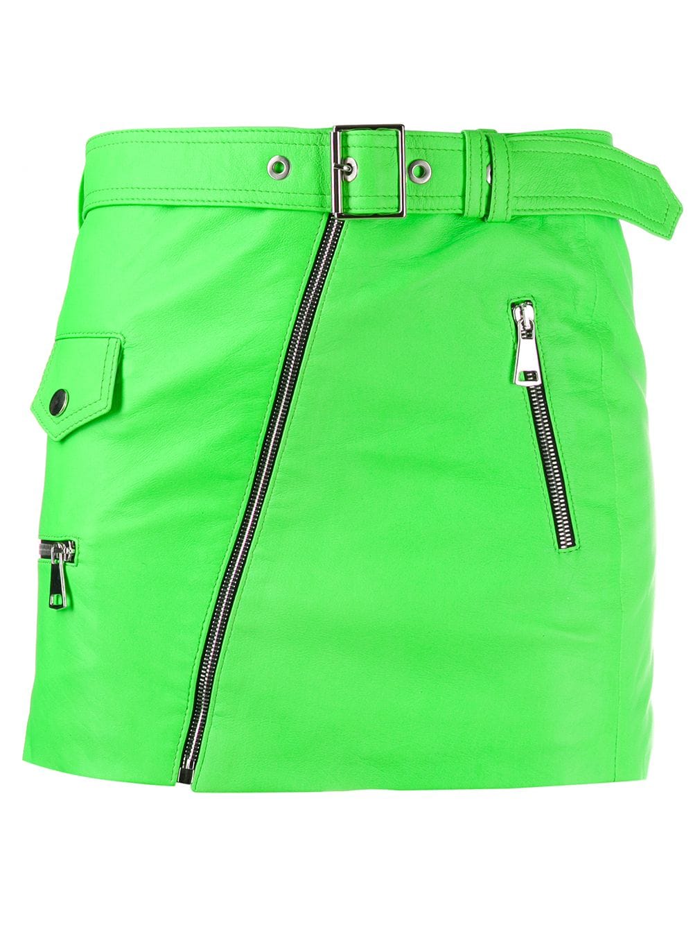 green-leather-biker-mini-skirt green-leather-biker-mini-skirt