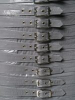 grey-leather-buckle-detail-biker-mini-skirt
