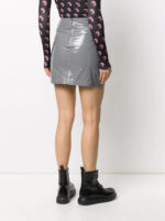 grey-leather-buckle-detail-biker-mini-skirt